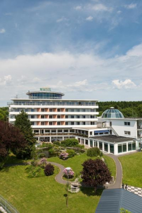 Гостиница Wildpark Hotel  Бад-Мариенберг